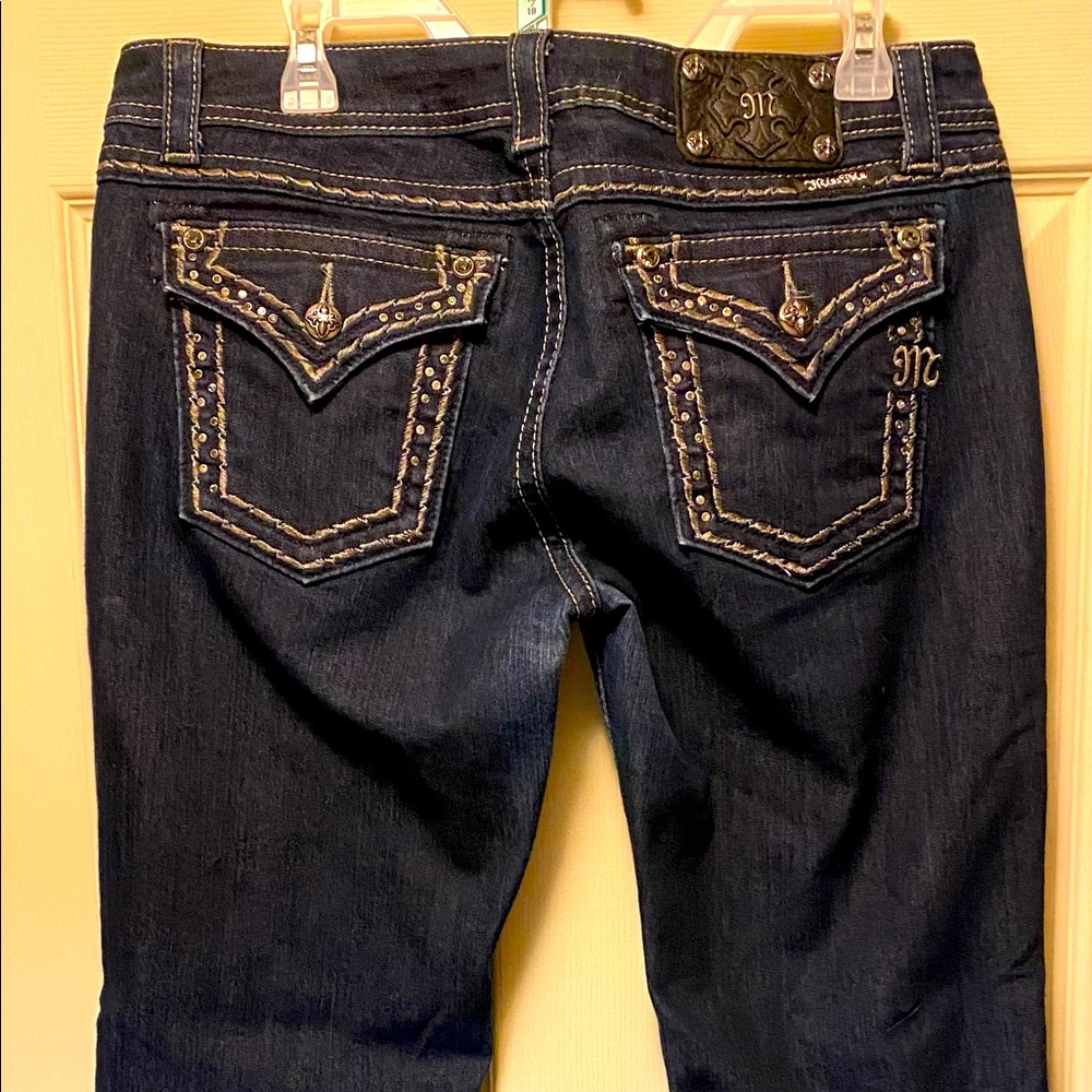 Miss Me Women’s Easy Boot jeans Size 31